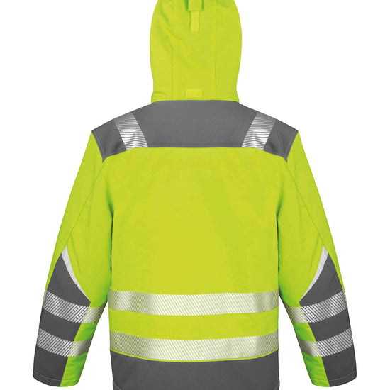 Dynamic SoftShell Coat