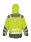 Dynamic SoftShell Coat