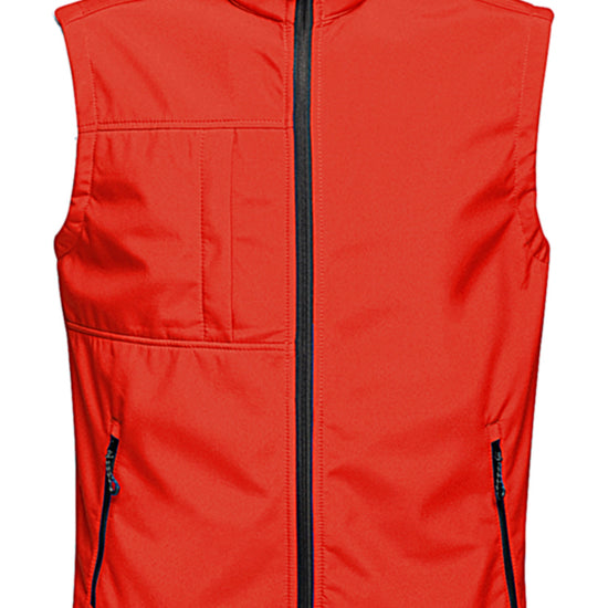 Octagon II Printable Bodywarmer