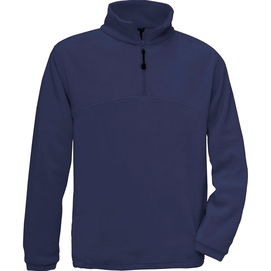 Highlander+ 1/4 Zip Fleece Top