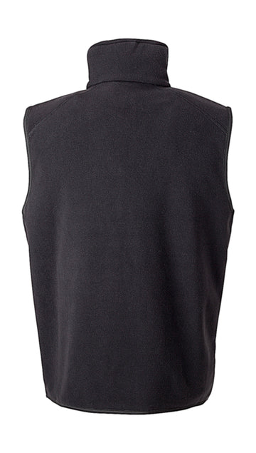 Result Core Micro Fleece Gilet -R116X
