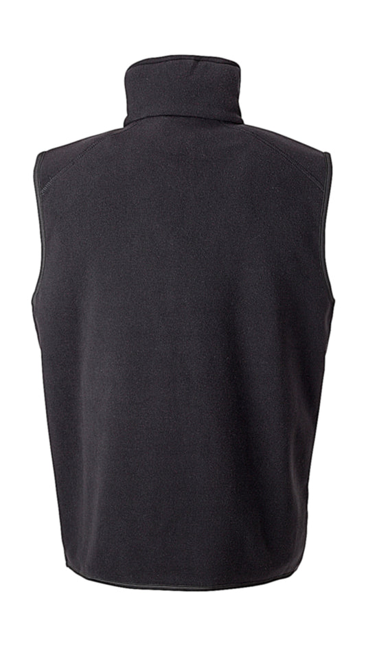Result Core Micro Fleece Gilet -R116X