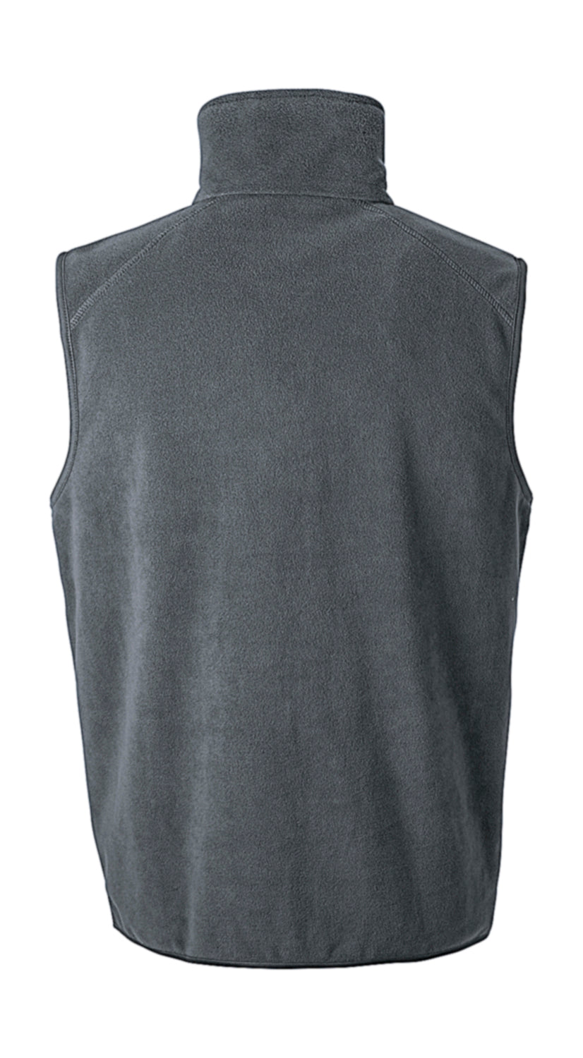 Result Core Micro Fleece Gilet -R116X
