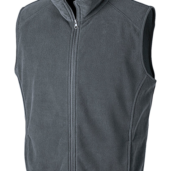 Result Core Micro Fleece Gilet -R116X