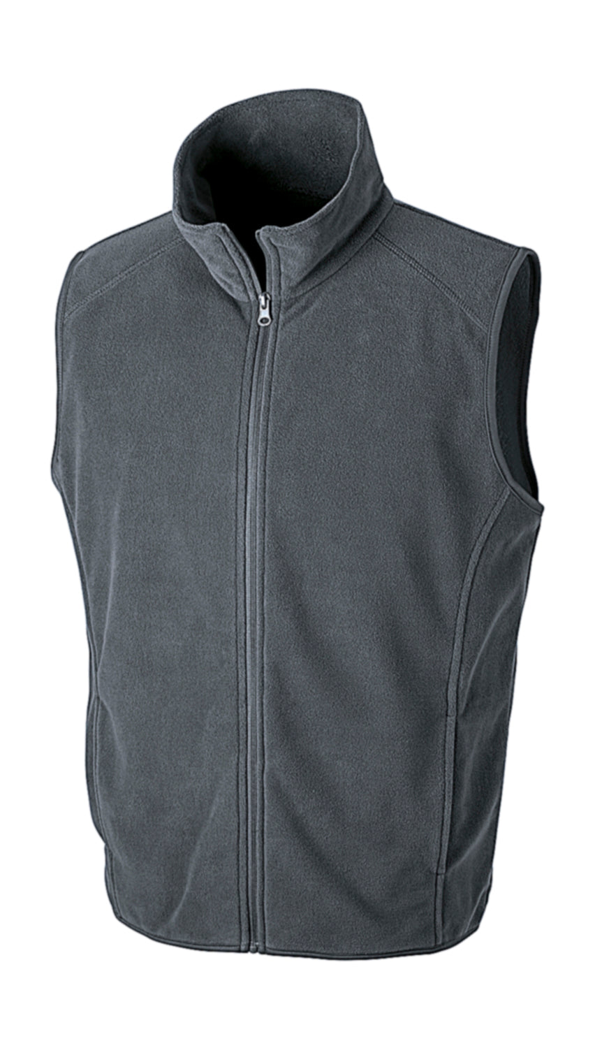 Result Core Micro Fleece Gilet -R116X