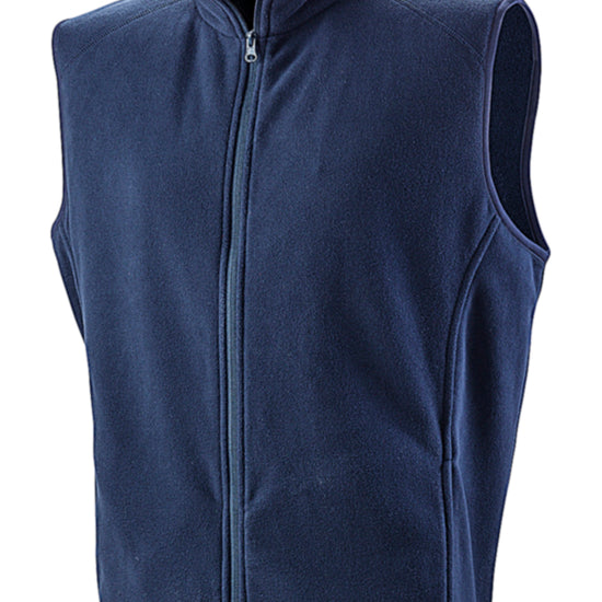 Result Core Micro Fleece Gilet -R116X