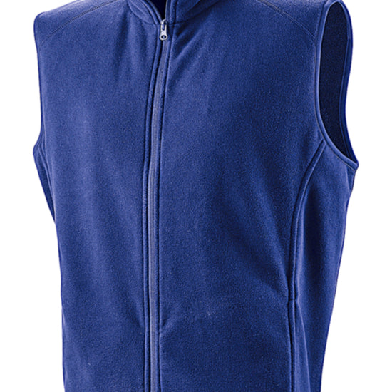 Result Core Micro Fleece Gilet -R116X