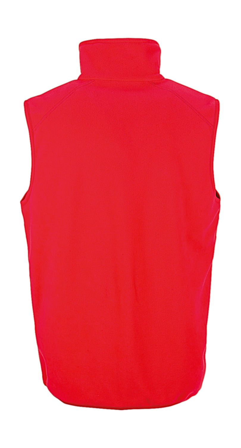 Result Core Micro Fleece Gilet -R116X