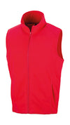 Result Core Micro Fleece Gilet -R116X