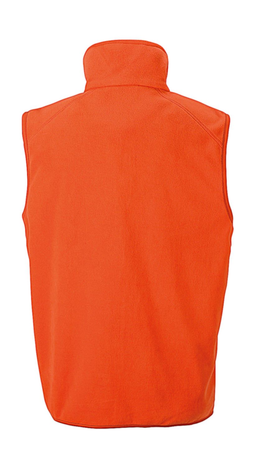Result Core Micro Fleece Gilet -R116X