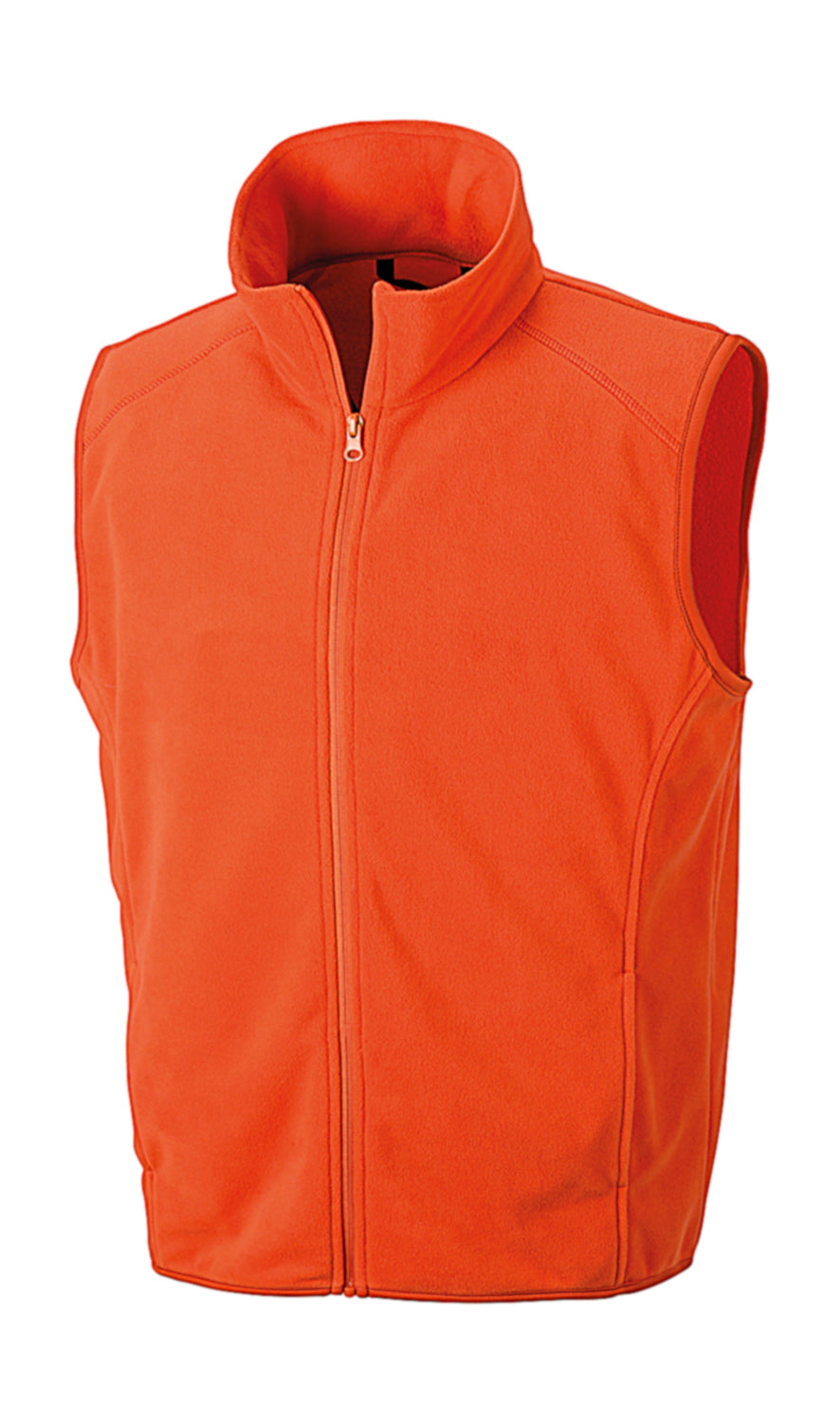 Result Core Micro Fleece Gilet -R116X