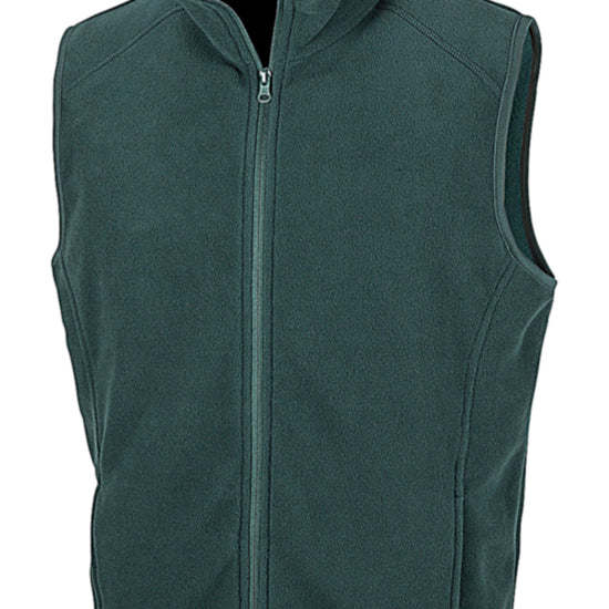 Result Core Micro Fleece Gilet -R116X