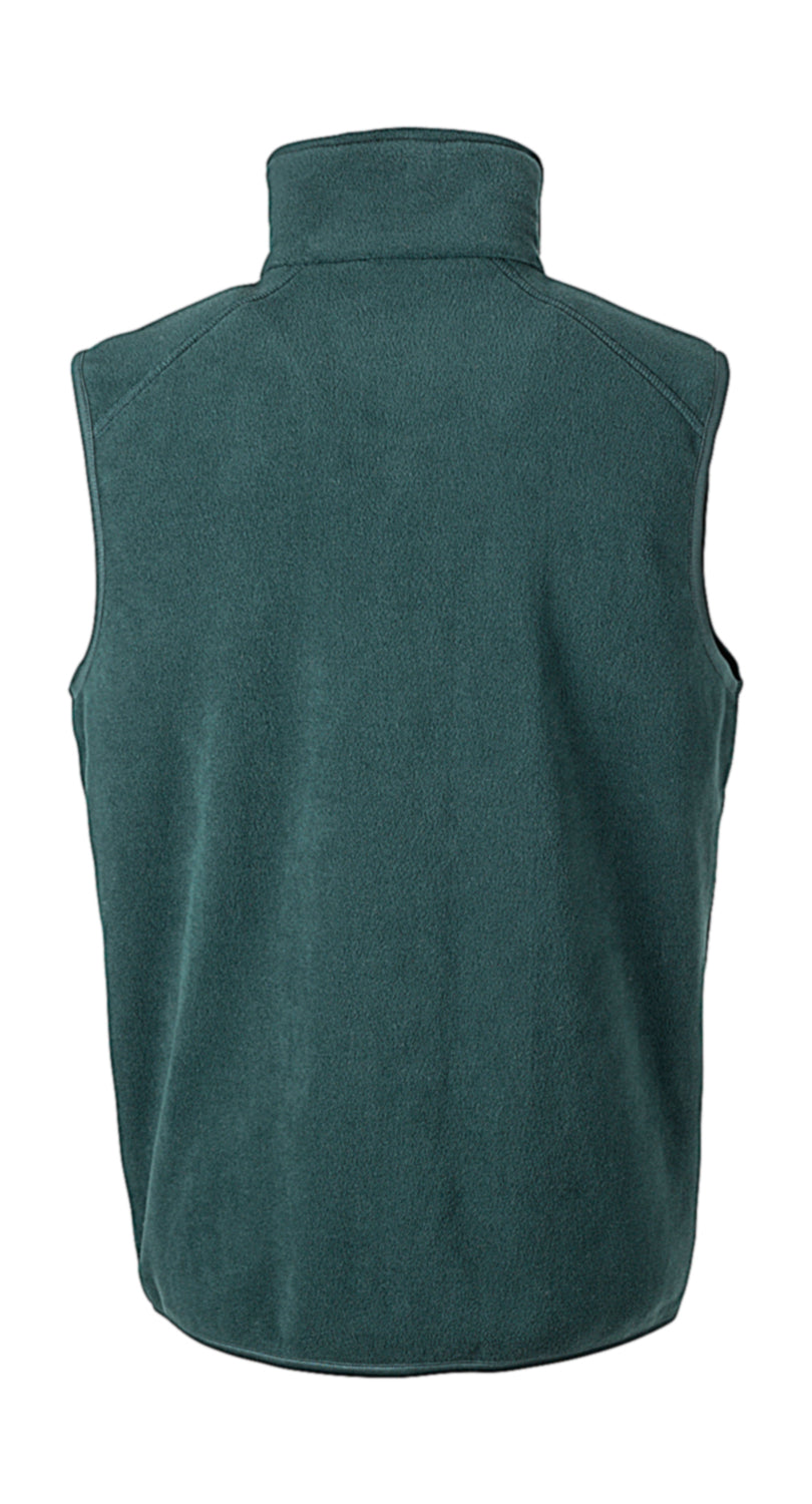 Result Core Micro Fleece Gilet -R116X