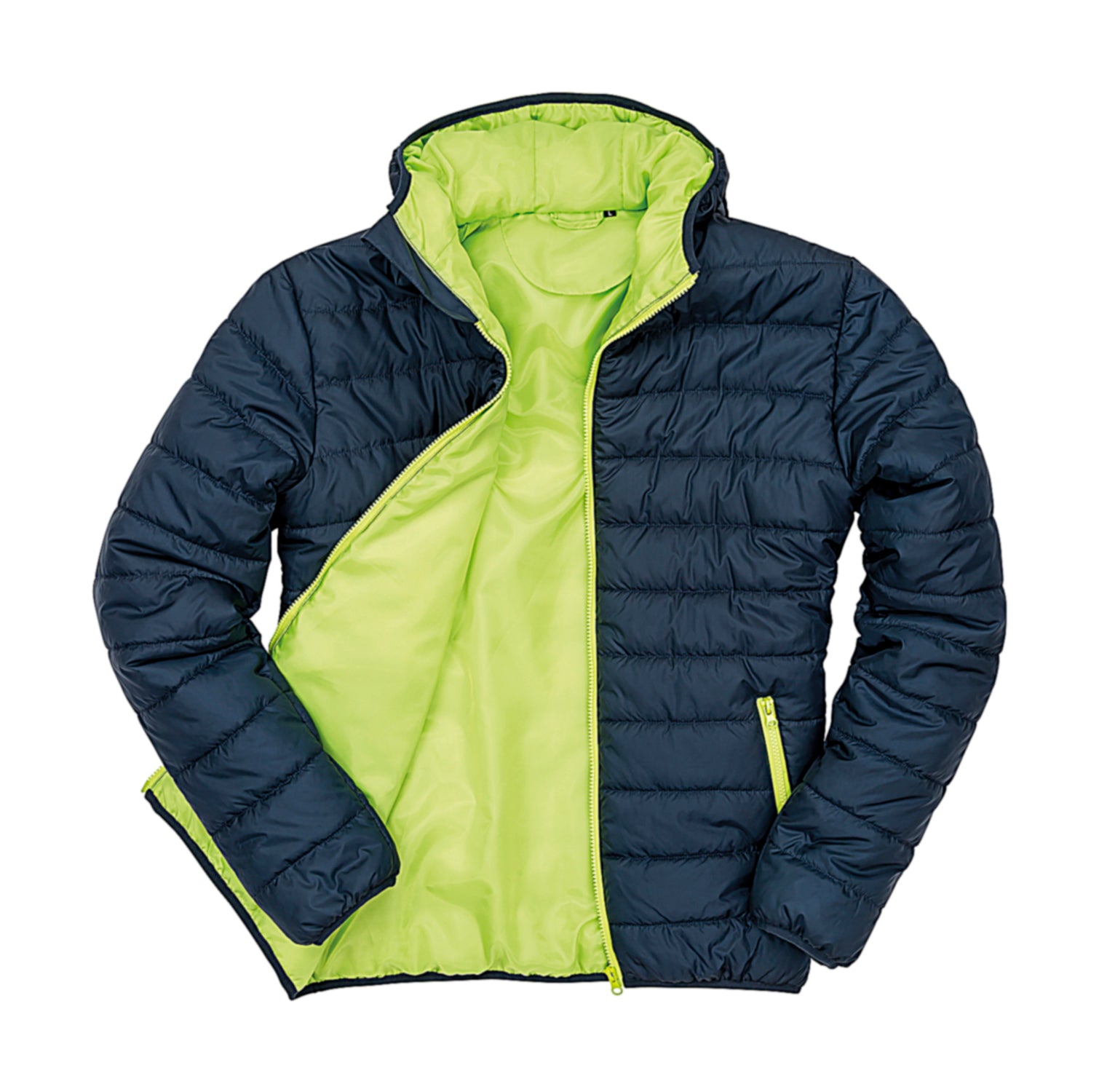 Result Core Soft Padded Jacket -R233M