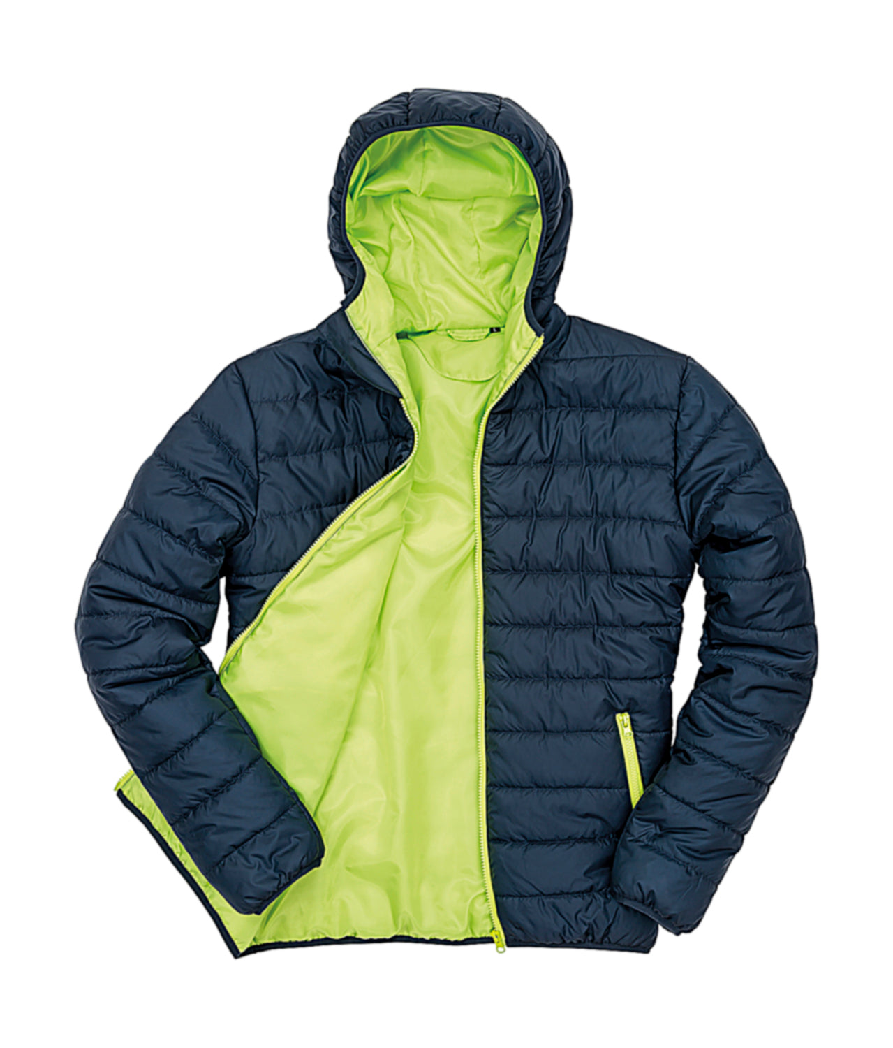 Result Core Soft Padded Jacket -R233M