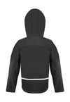 Result Core Junior Microfleece Lined Jacket -R203J