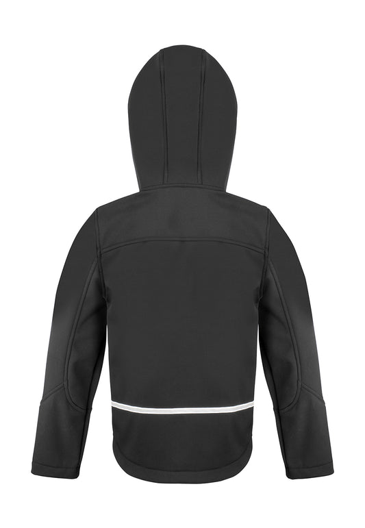 Result Core Junior Microfleece Lined Jacket -R203J