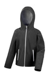 Result Core Junior Microfleece Lined Jacket -R203J