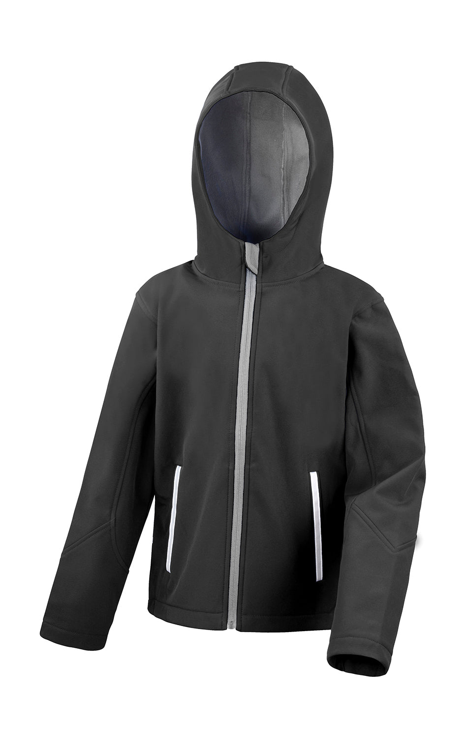 Result Core Junior Microfleece Lined Jacket -R203J
