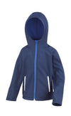 Result Core Junior Microfleece Lined Jacket -R203J