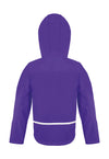 Result Core Junior Microfleece Lined Jacket -R203J