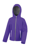 Result Core Junior Microfleece Lined Jacket -R203J
