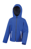 Result Core Junior Microfleece Lined Jacket -R203J