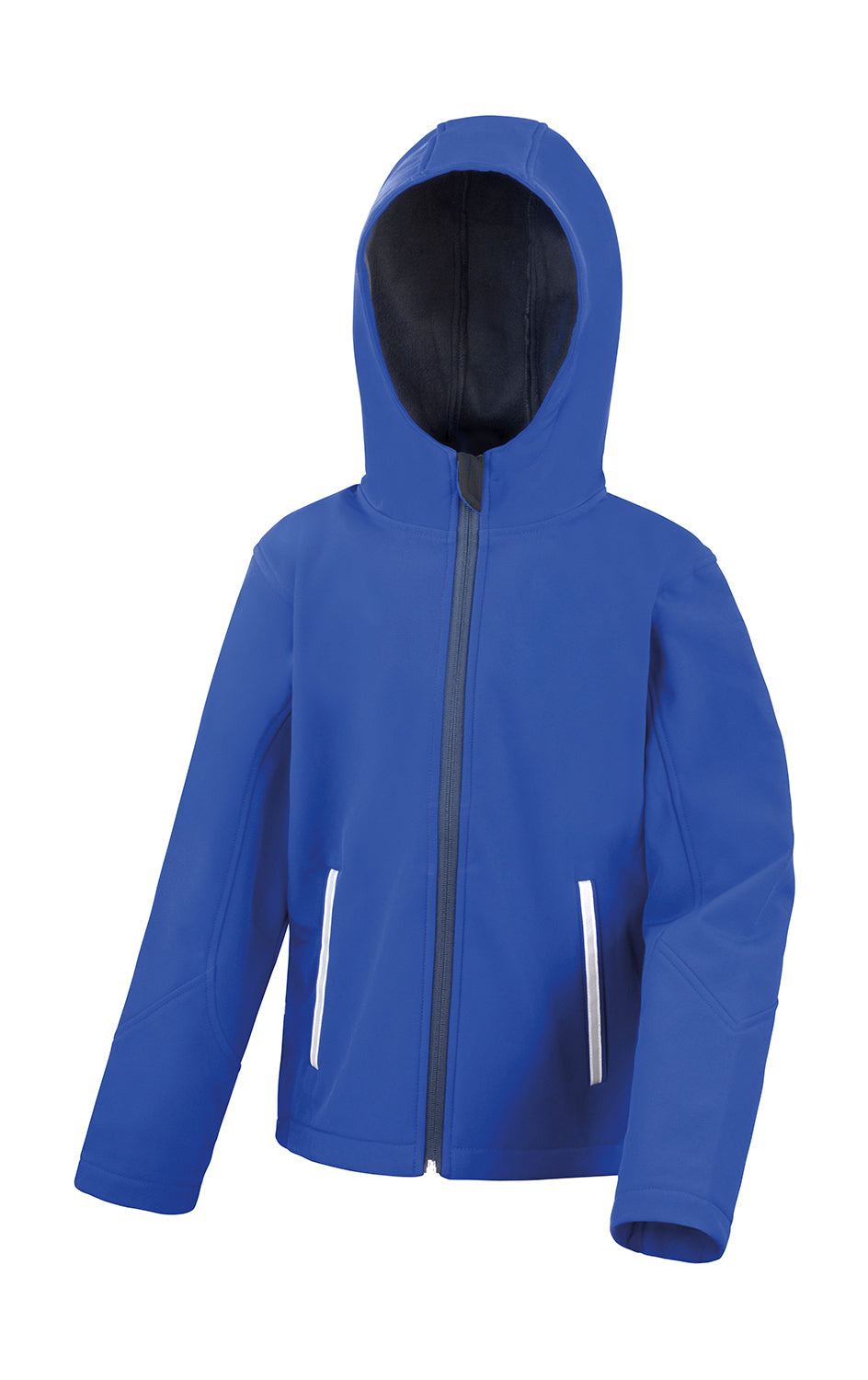 Result Core Junior Microfleece Lined Jacket -R203J