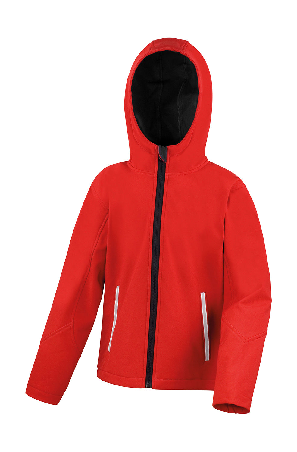 Result Core Junior Microfleece Lined Jacket -R203J