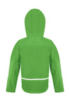 Result Core Junior Microfleece Lined Jacket -R203J