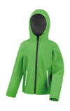 Result Core Junior Microfleece Lined Jacket -R203J