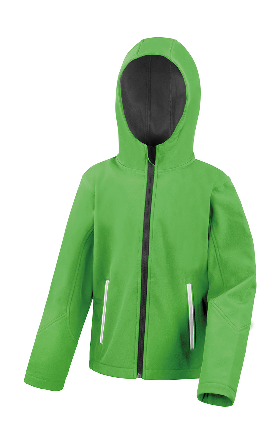 Result Core Junior Microfleece Lined Jacket -R203J