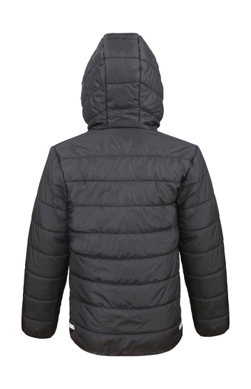 Result Core Youth Soft Padded Jacket -R233Y