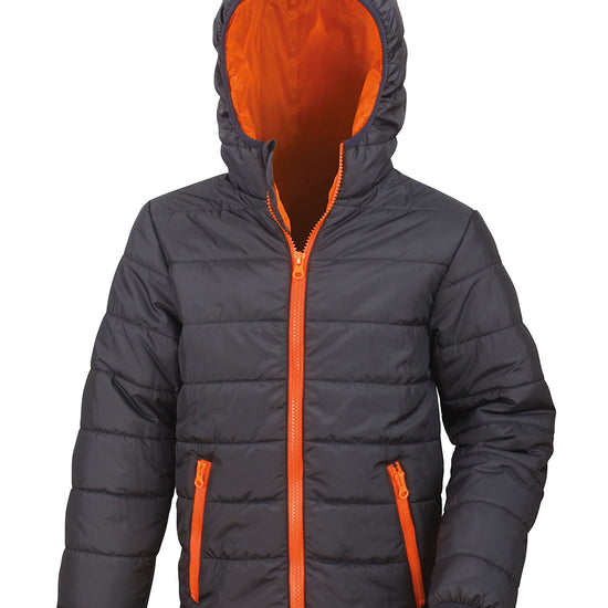 Result Core Youth Soft Padded Jacket -R233Y