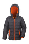 Result Core Youth Soft Padded Jacket -R233Y