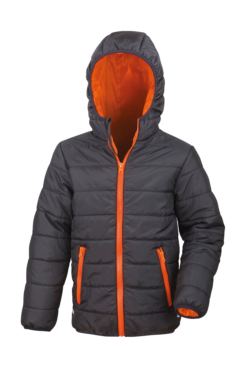 Result Core Youth Soft Padded Jacket -R233Y