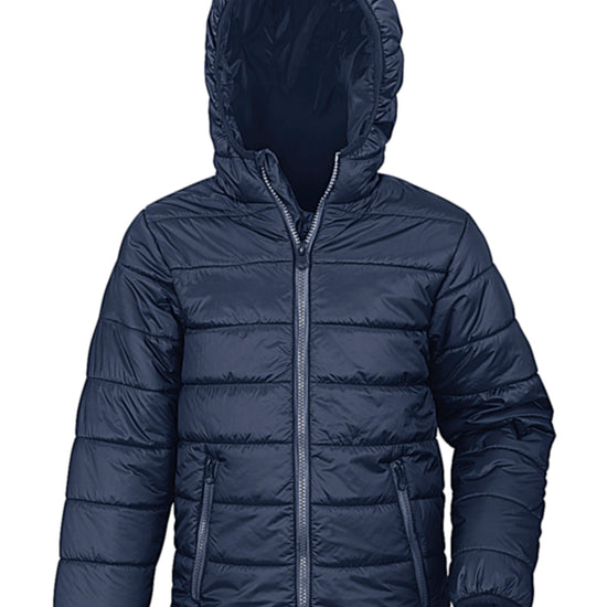 Result Core Youth Soft Padded Jacket -R233Y