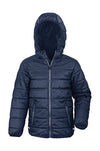 Result Core Youth Soft Padded Jacket -R233Y