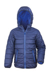 Result Core Youth Soft Padded Jacket -R233Y