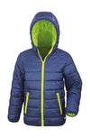 Result Core Youth Soft Padded Jacket -R233Y