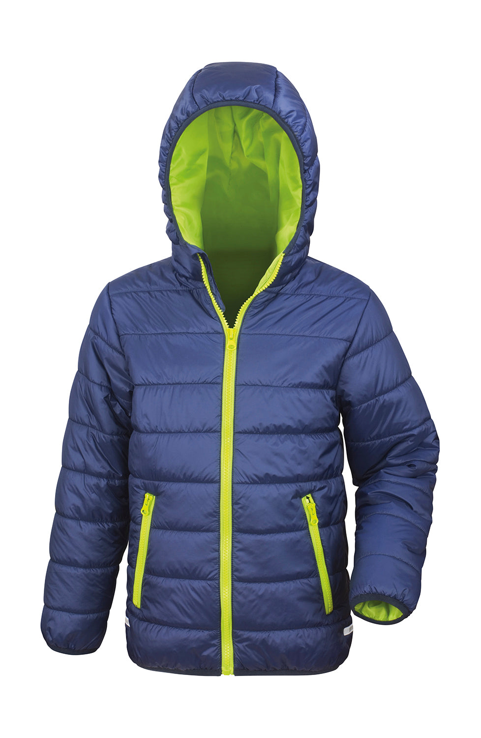 Result Core Youth Soft Padded Jacket -R233Y