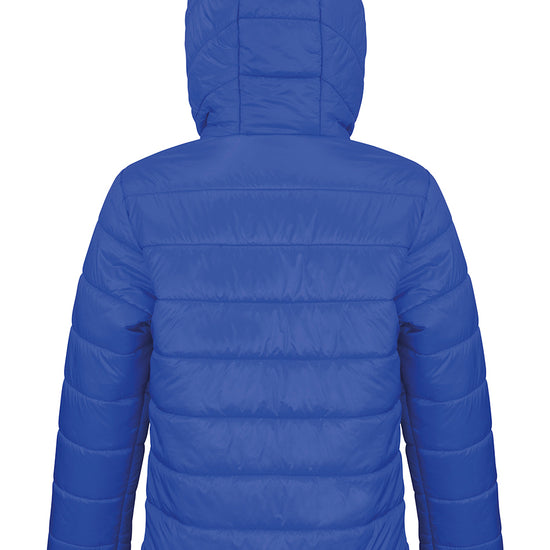 Result Core Youth Soft Padded Jacket -R233Y
