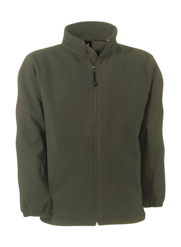 B&C COLLECTION Unisex Fleece WindProtek