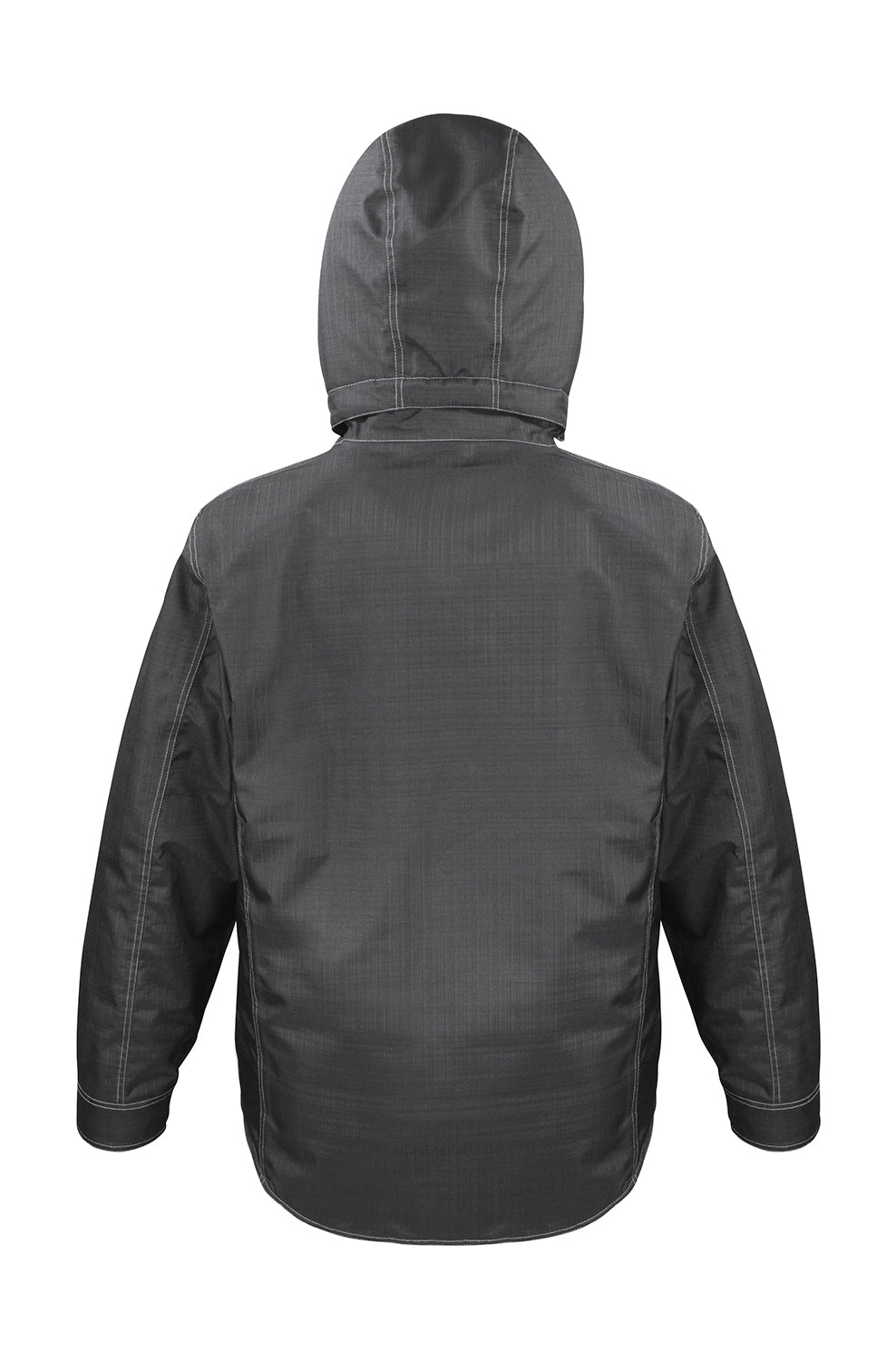 Denim Texture Rugged Jacket