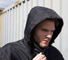 Denim Texture Rugged Jacket