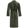 Vossen Velour Bathrobe Feeling With Shawl collar-:Feeling-L
