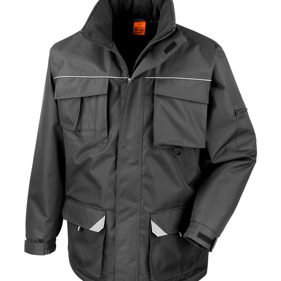 Work-Guard Sabre Long Coat
