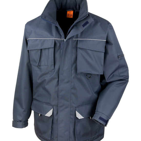 Work-Guard Sabre Long Coat
