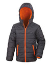 Result Core Junior Soft Padded Jacket -R233J