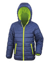 Result Core Junior Soft Padded Jacket -R233J